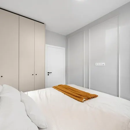 아파트 Cozy Nest In The Heart Of The 브라티슬라바