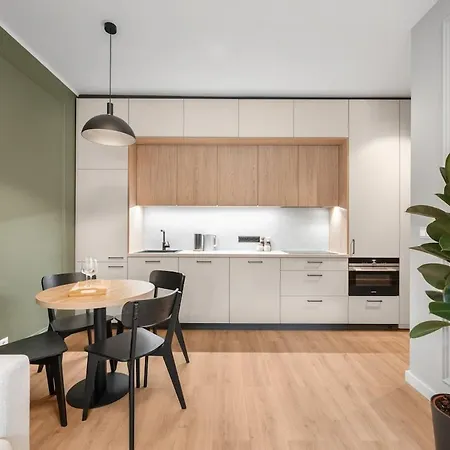 Lejlighed Cozy Nest In The Heart Of The Bratislava