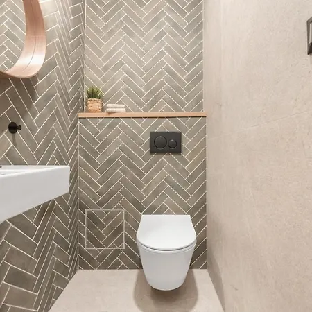 Cozy Nest In The Heart Of The Lejlighed Bratislava