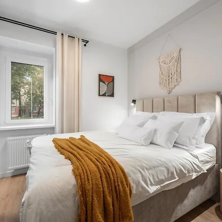 Lejlighed Cozy Nest In The Heart Of The Bratislava
