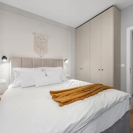 Lejlighed Cozy Nest In The Heart Of The Bratislava