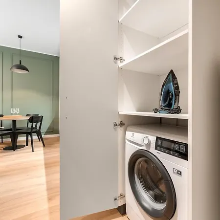 Cozy Nest In The Heart Of The Lejlighed